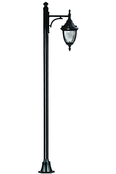 Şanlı VİLLA BAHÇE SOKAK PARK AYDINLATMA DİREĞİ 280CM