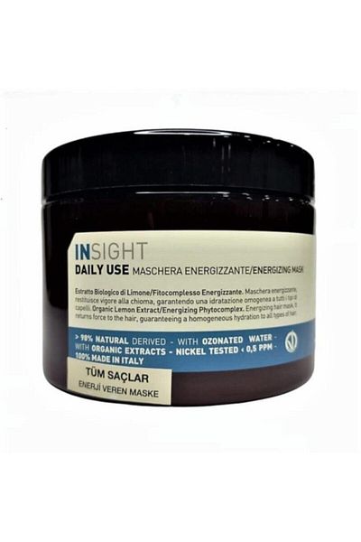 Insight Daily Use Energizing Daily Mask 500ml