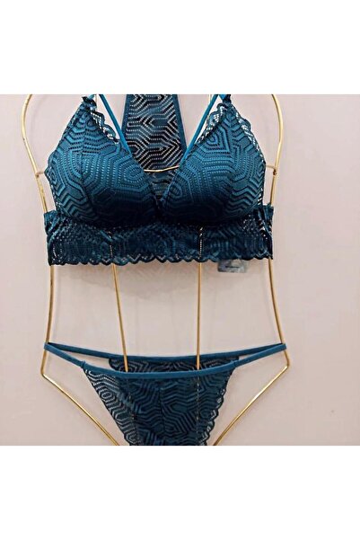 My secret Yarım Dolgulu Bralet Sütyen Takımı