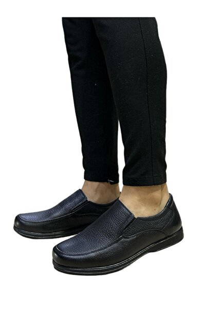 yalçınshoes Men's Elastic Casual Shoes