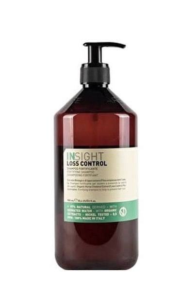 Insight 900 ml Loss Control Strengthening Shampoo