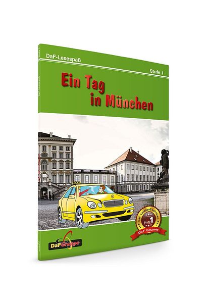 DAF Ein Tag In Munchen (ONE DAY IN THE MUNICH)