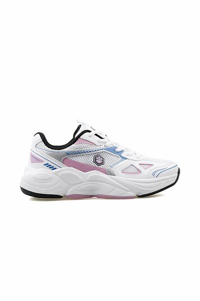 lumberjack Pantofi Tech Wmn 4fx alb/liliac - 101499541