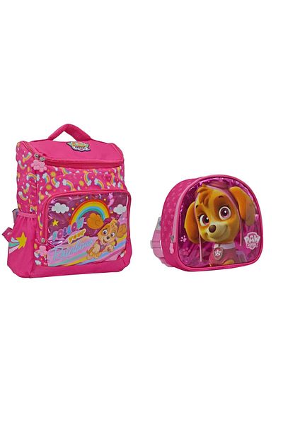 GENC DIJITAL BASKI Paw Patrol School and Lunch Box