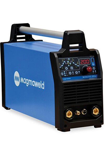 Magmaweld Monotıg 200ip Hf Pulse Tig Kaynak Makinası