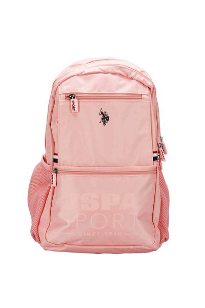 U.S. Polo Assn. U.S. Polo Pink School Bag Plcan24439