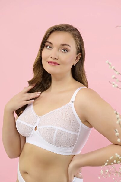 Yeniİnci Ισχυρό κράτημα χωρίς σύρμα και σουτιέν με 2 μεγέθη μείωσης