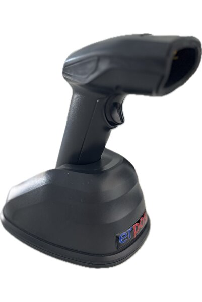 PERKON Tıger Cs95 Rf - 1d Kablosuz Kablosuz Barkod Okuyucu