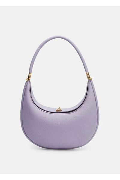 Mojeva Reyl Multifunctional Lilac Women's Shoulder and Shoulder Bag