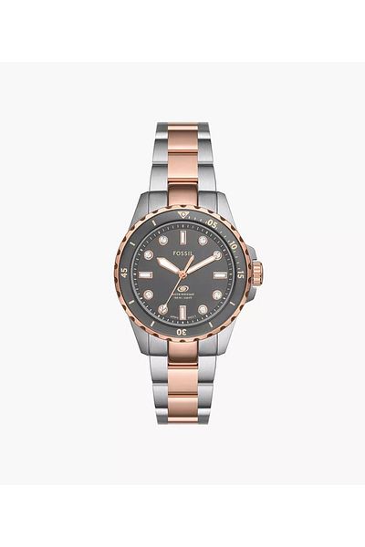 Fossil ES5348 Model Women's Wristwatch
