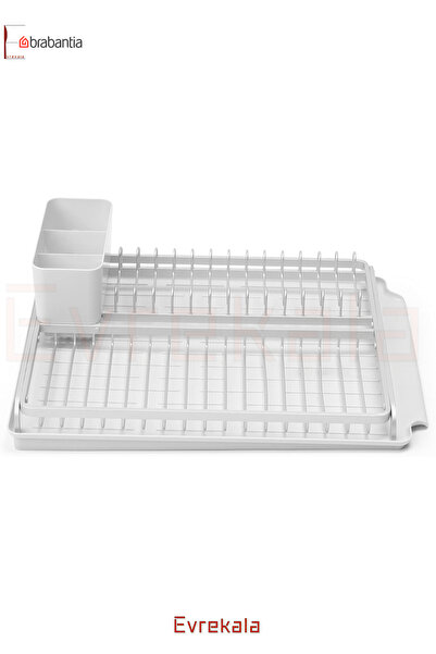Brabantia Evrekala Shop Büyük Bulaşıklık Brabantia Tezgah Üstü Bulaşık Kurutm...