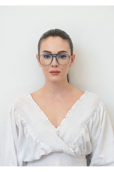 Eyemood Ki̇ev C1 - Comfortable and Stylish Designed Slid Cut