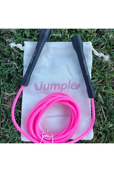 Jumple Professional Exercise Sports Equipment - Adjustable Length, Jump Rope