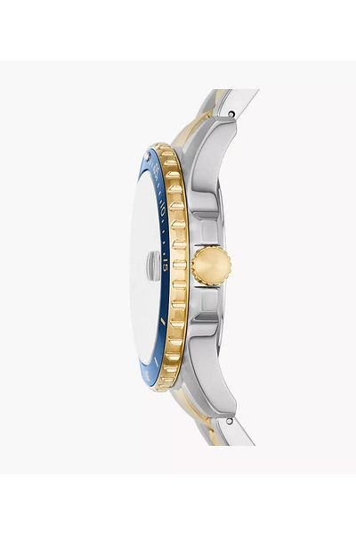 Fossil Men's Wristwatch FS6034 - Design and Elegance