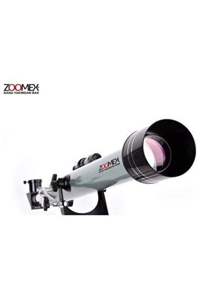 Zoomex 60f700tx Astronomik Teleskop 575x Yakınlaştırma - Taşıma Çantası Hediyeli