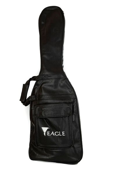 Eagle Black Electric Guitar Bag