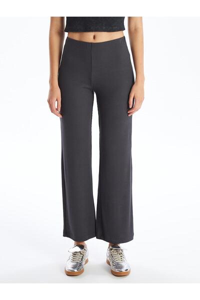 LC Waikiki LCW Vision Kadın Standart Fit Düz Eşofman Altı