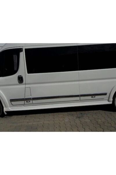 Meliset (boyasız) Fiat Ducato Marşpiel 2014 Ve Sonrasına Uyumludur