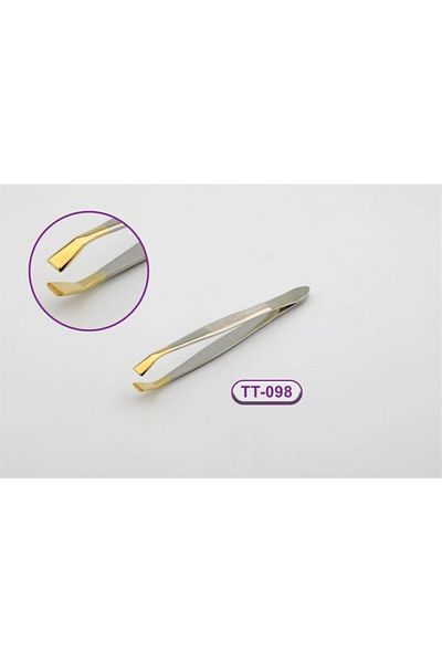 MERRYS Soft and Comfortable Design of Tweezers