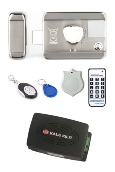 Kale Kilit Kale Motorlu Otomat Kilit kd050/30-400