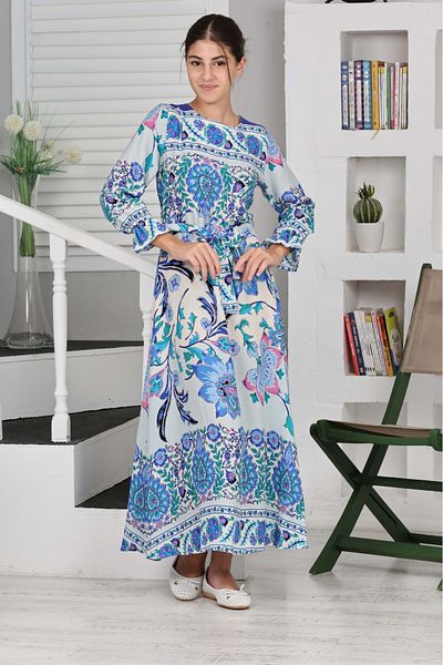 Asortix Țesătură din viscoză 100% bumbac pentru fete