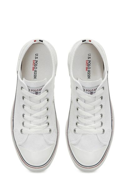U.S. Polo Assn. Tenis alb casual - Pantofi sport