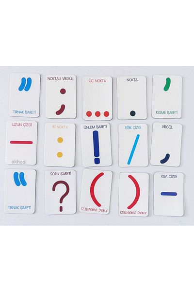 Okhool Magnet Dotting Signs