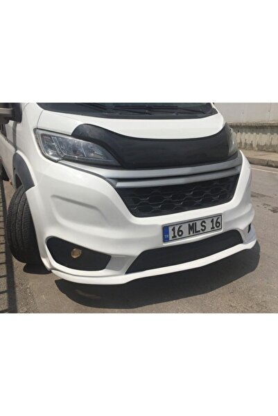 Meliset (boyasız) Fiat Ducato Ön Tampon Geçme Amg Model 2015 Ve Sonrasına Uyu...
