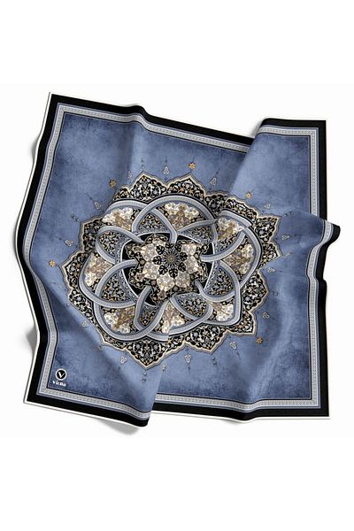 VİOLLA Κασκόλ Twill (Δεν περιέχει μετάξι)