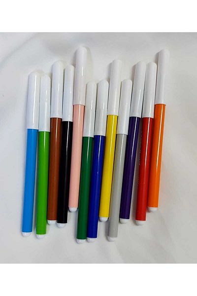 ileri grup Gluten-Free Washable Felt Pen
