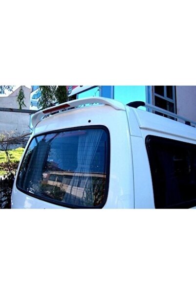 Meliset (BOYASIZ) Mitsubishi L300 Spoiler Işıklı 2007 Ve Sonrasına Uyumludur