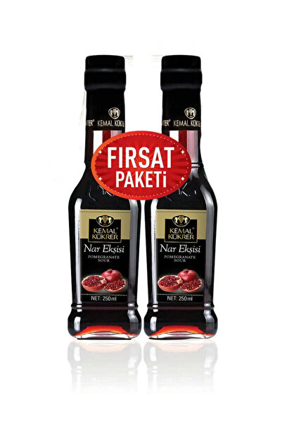 Kemal Kükrer KEMAL KÜKRER NAR EKŞİSİ