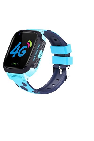 BiNtech Torima Y95h Çoçuk Takip Saati 4g Gps Wifi Konumlandırma Simkartlı