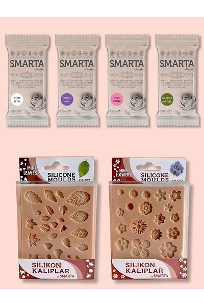 Smarta Flower Design Set
