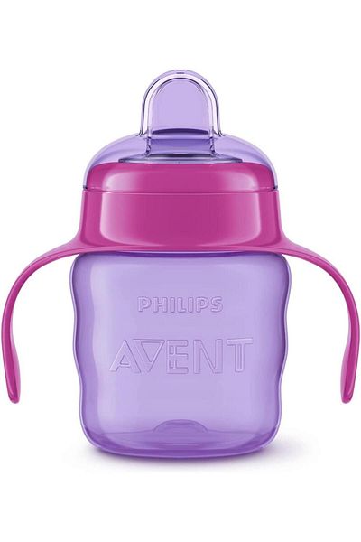 Philips Avent Educational Sippy Cup 6 Months 200 ml