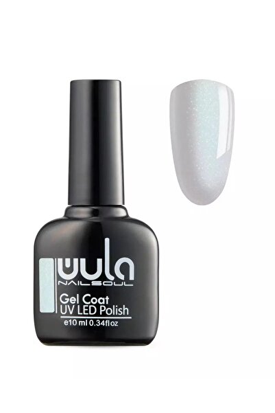 Wula Nailsoul Kalıcı Oje Nailsoul Simli 10ml Ton 543