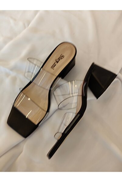 STEY Mİ topuklu terlik