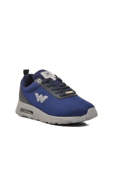 WALKWAY Αθλητικά παπούτσια Unisex Navy Blue-Ice Mesh Doab