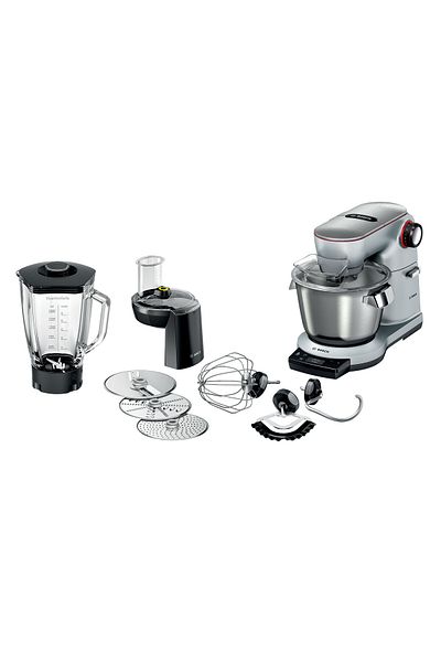 Bosch Optimum Kitchen Machine 1500W 5.5 Lit Capacity MUM9GX5S21GB Multicolour