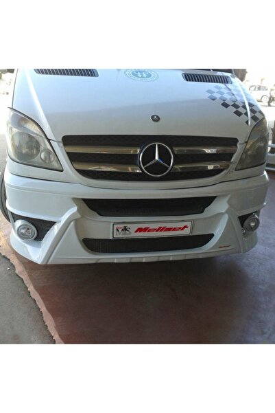 Meliset (boyasız) Mercedes Sprinter W906 Ön Tampon Geçme 2006 - 2013 Arasına ...