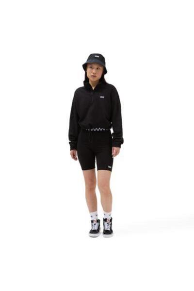 Vans Vn0a5ll7blk1 - طماق قصيرة منقوشة على شكل لوح مدقق