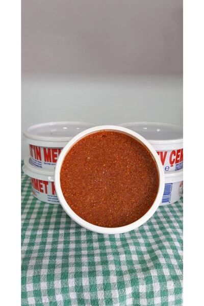 Tokat Ürünleri Kahvaltılık Tokat Çemeni