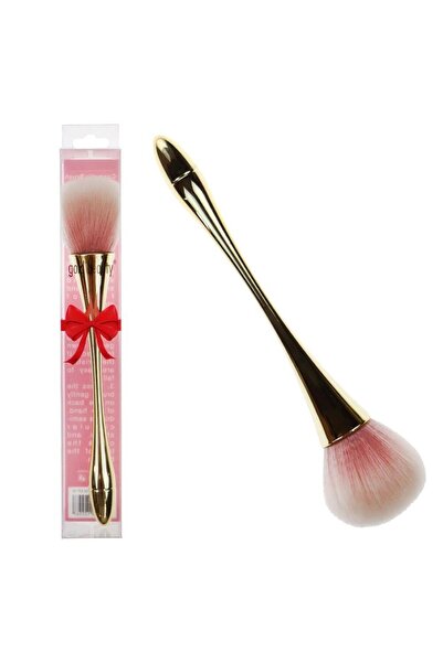 Gold Beauty Blush Brush Ep-19