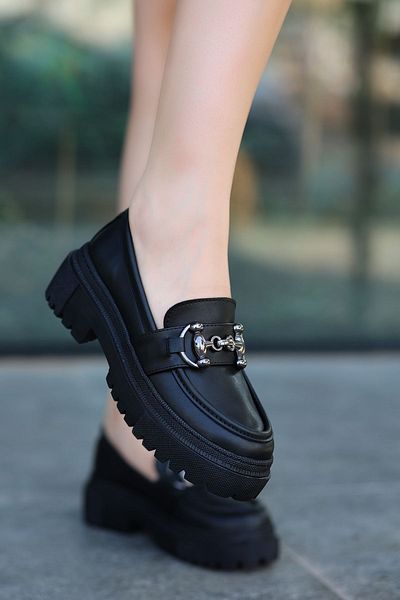 matilda store Мокасини Amaya Buckle and Sole
