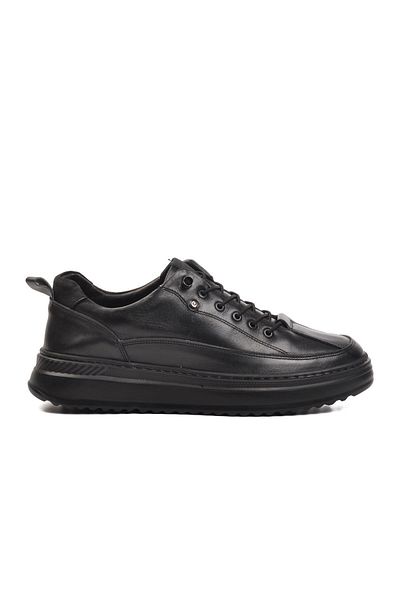 Pierre Cardin 90402 Μοντέλα Μαύρα Ανδρικά Casual Παπούτσια