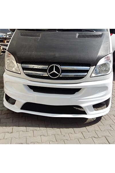 Meliset (boyasız) Mercedes Sprinter W906 Amg Ön Tampon Geçme 2006 - 2013 Aras...