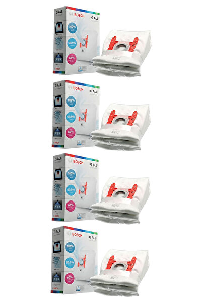 optream كيس غبار بروفيلو VS7PT2520 16 قطعة G ALL (4 صناديق)