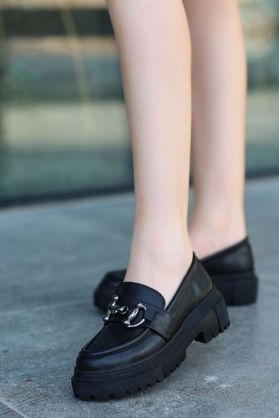 matilda store Мокасини Amaya Buckle and Sole