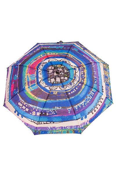 Biggdesign Mini Regenschirm - Design Evil Eye Bead