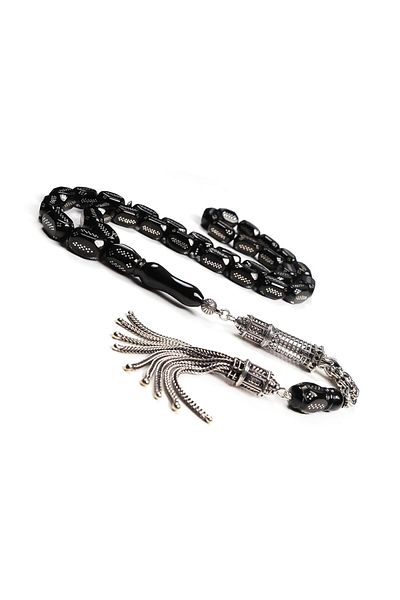 TESBİHCİBABA Prime Erzurum Oltu Stone Therapy Series Rosary